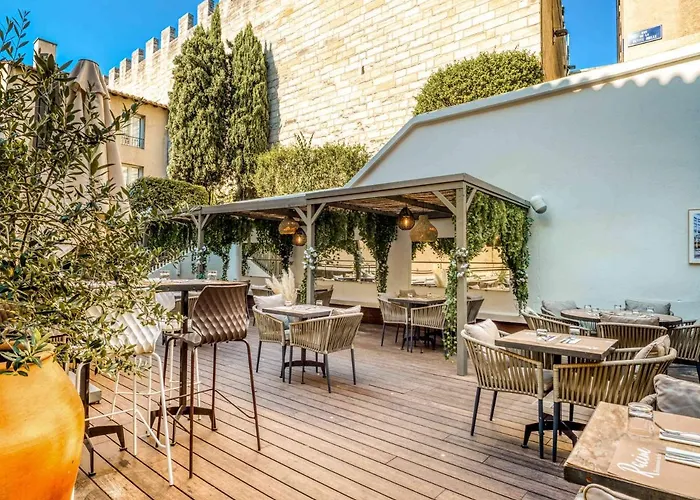 Mercure Pont D\'Avignon Centre