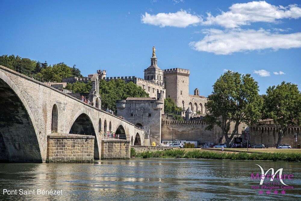 Mercure Pont D'avignon Centre Avignon