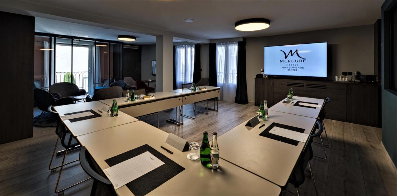 Mercure Pont D'avignon Centre Hotel 4*