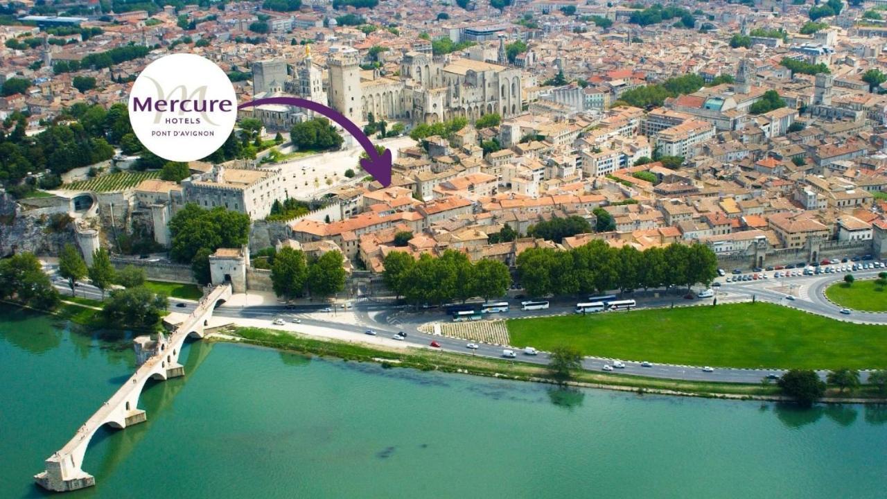 Mercure Pont D’avignon Centre