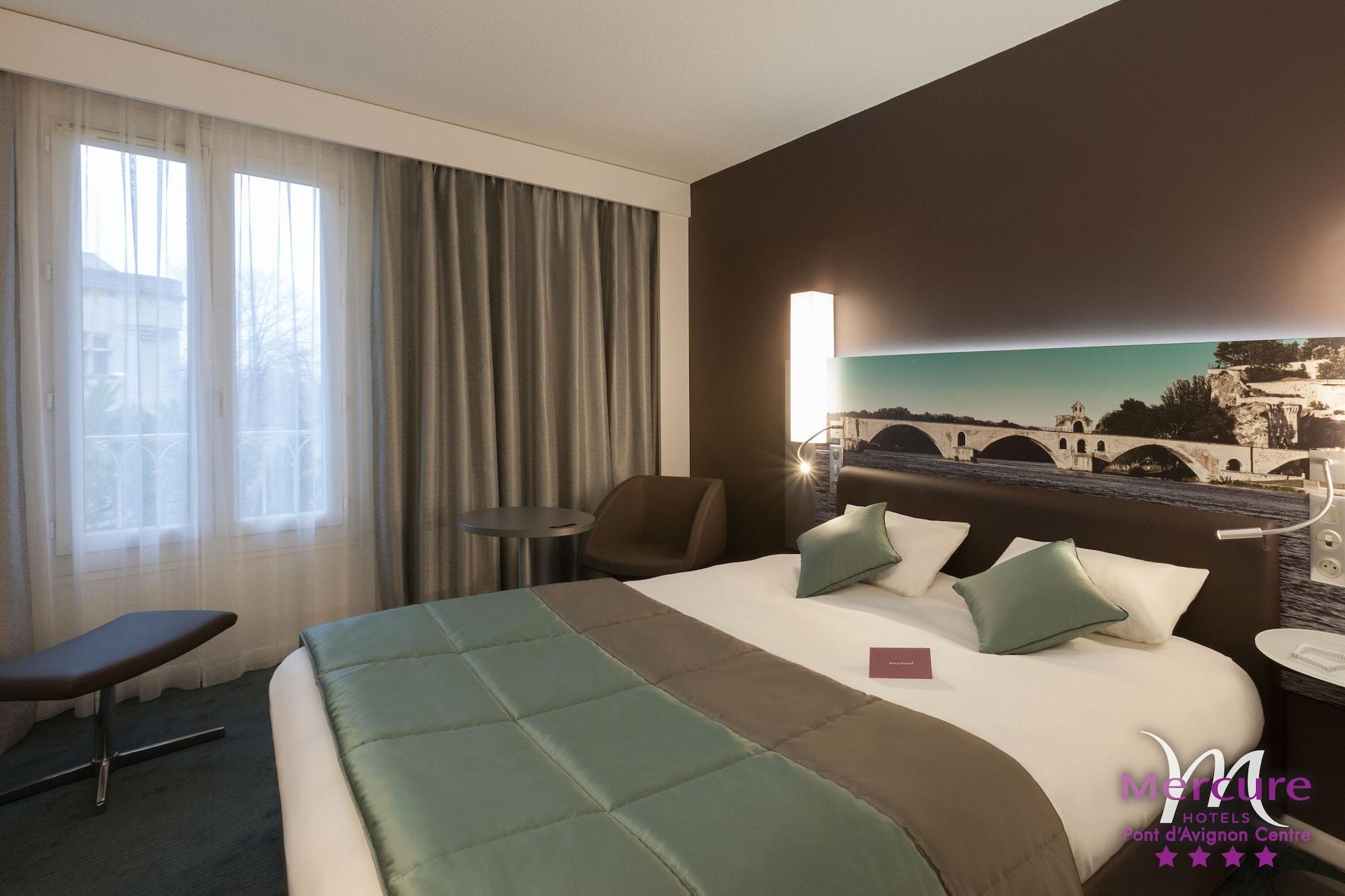 Hotel Mercure Pont D’avignon Centre Avignon