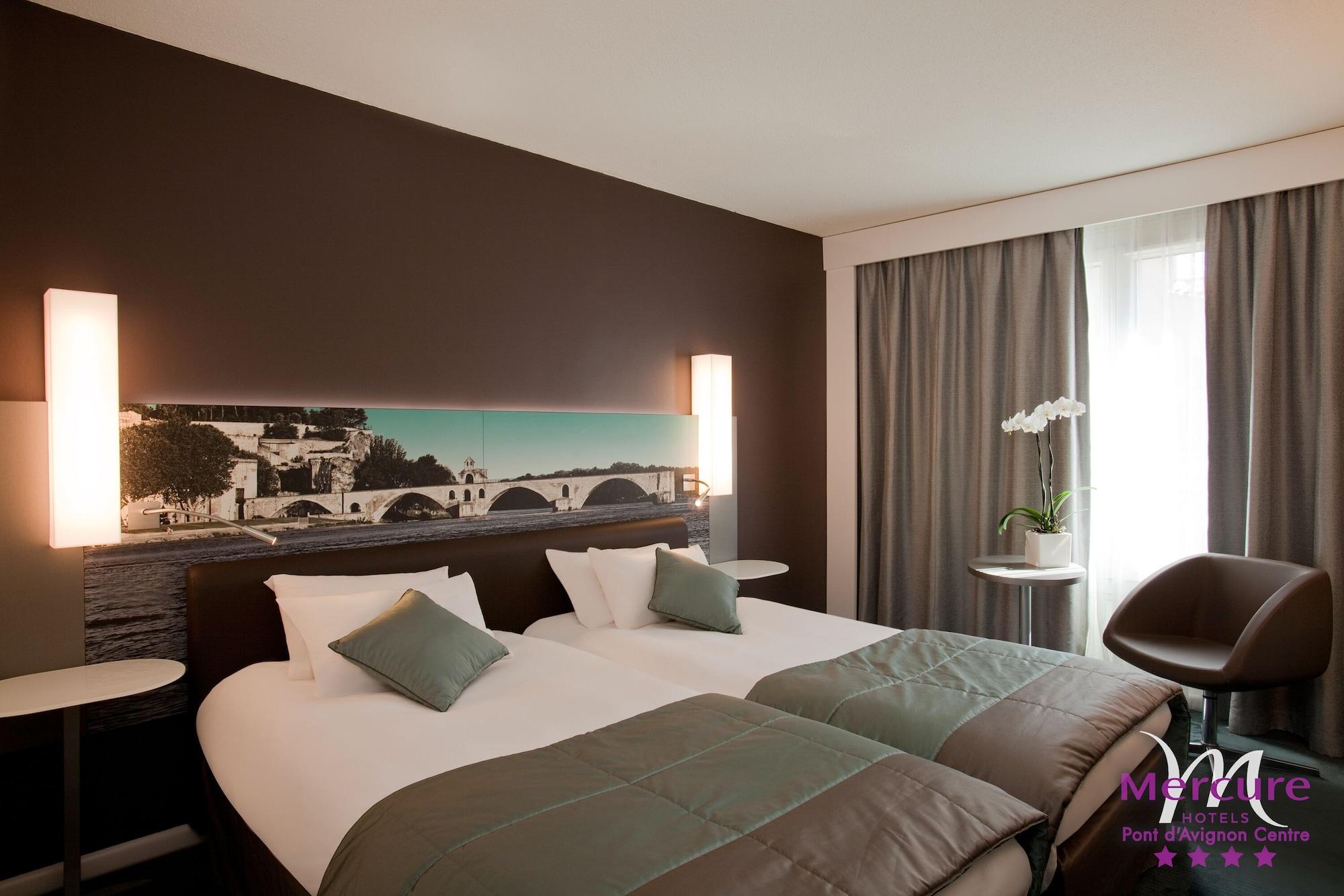 Hotel Mercure Pont D'avignon Centre 4*