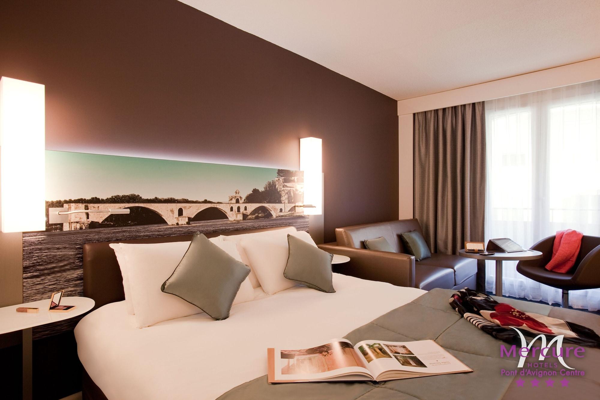 Mercure Pont D'avignon Centre Hotel 4*
