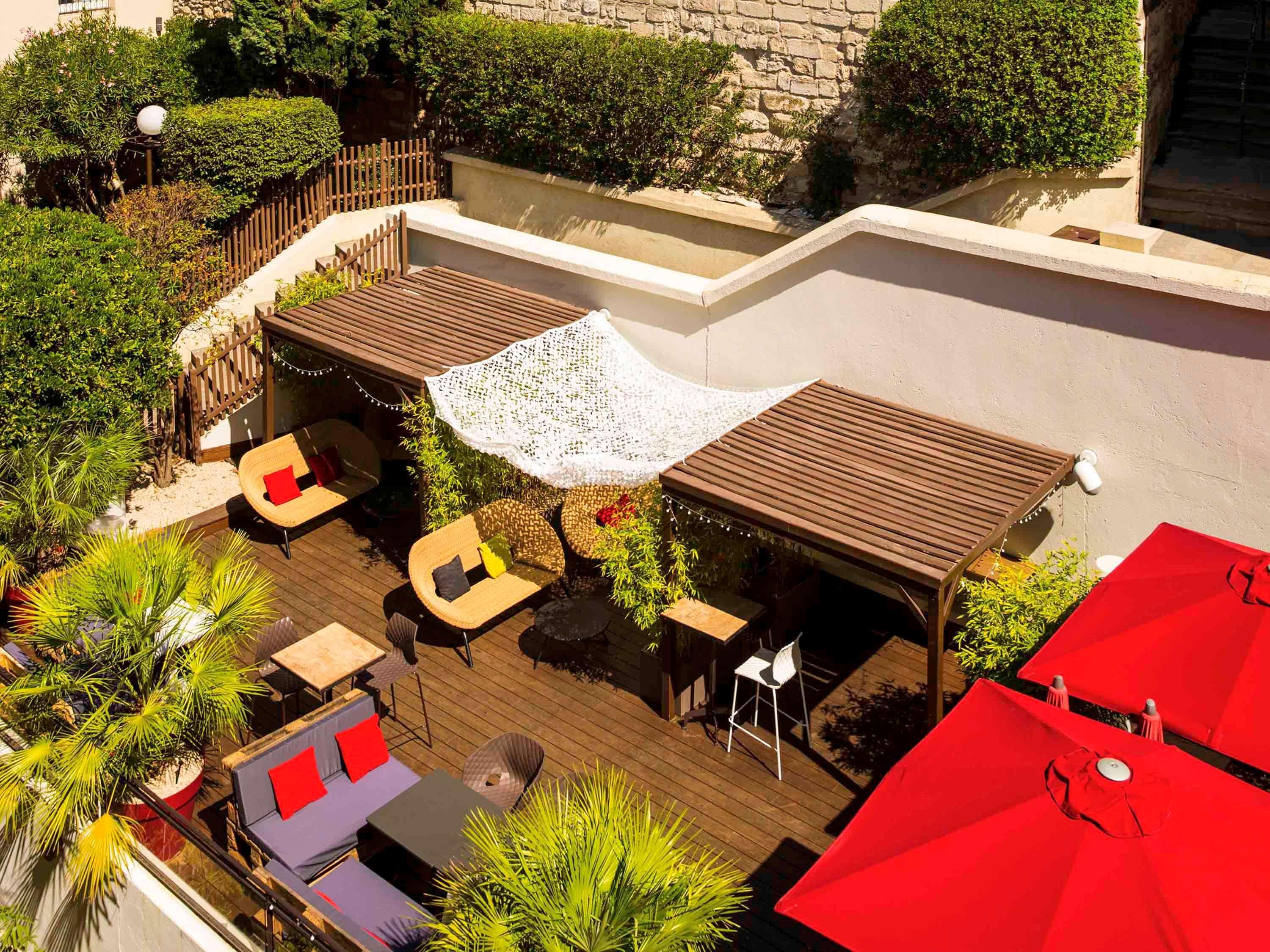 Hotel Mercure Pont D'avignon Centre 4*