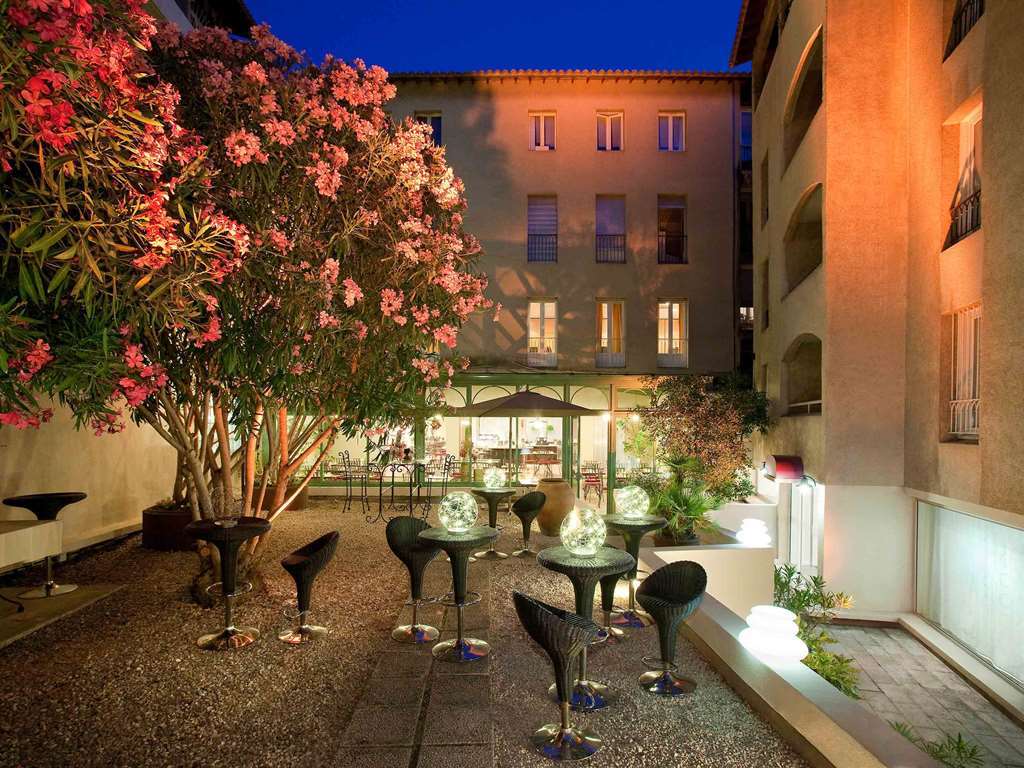 Mercure Pont D’avignon Centre Hotel Avignon