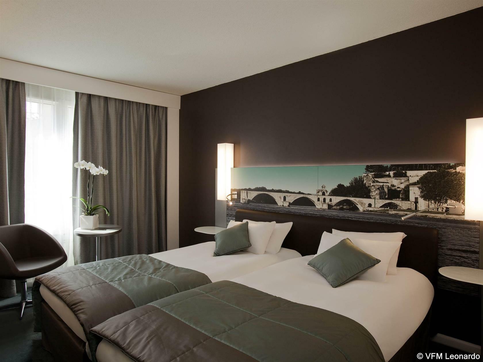 Hotel Mercure Pont D'avignon Centre 4*