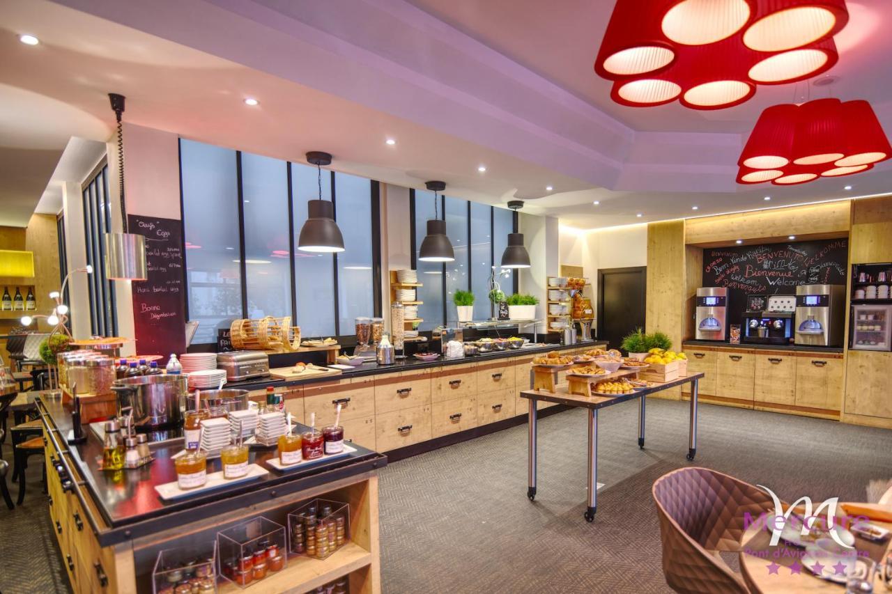Mercure Pont D’avignon Centre 4*